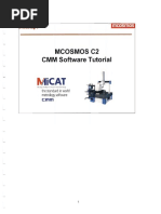 Mcosmos c2 Manual Parte 2