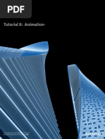 Autodesk Tutorial 8 Animation