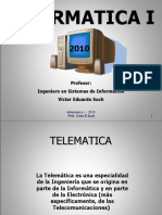 Clase telecomunicaciones