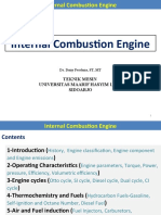 Internal Combustion Engine: Teknik Mesin Universitas Maarif Hasyim Latf Sidoarjo