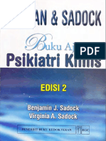 Kaplan Saddock Psikiatri Klinis