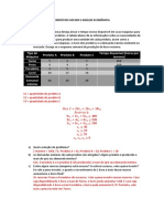 Análise econômica de produção e campanha de marketing