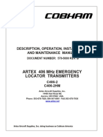 Manual ARTEX C406-2