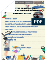 Estrategias metodológicas desde una perspectiva intercultural bilingüe en el área de relación con uno mismo y con el medio