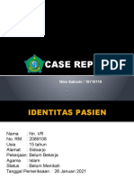 Case Report 3 - Nike