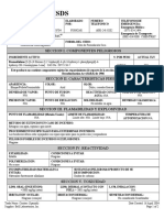 MSDS Contrac - Roedores