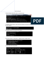 DB DML Lanjutan Matakuliah