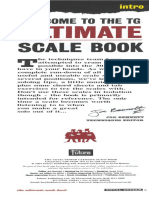 Total Guitar - The Ultimate Scale Book