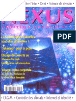 Nexus 03 - Juillet Aout 1999 - Catastrophes (Complet)