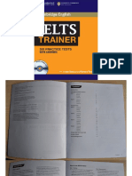 Cambridge IELTS Trainer With Answers