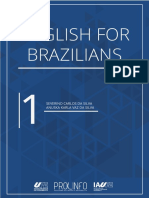 English For Brazilians: Severino Carlos Da Silva Anuska Karla Vaz Da Silva