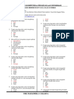 Soal Ms Excel Xi Farmasi 4 Putri