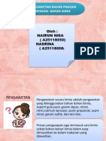 Kimia Pangan Kelompok 4