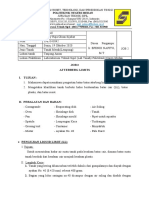 Atterberg Limit SIAP (Kel 2)