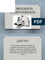 Tomografia - Computarizada 3 Completa