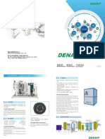 DENAIR Oxygen Generator and Nitrogen Generator Catalogue