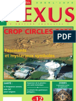 Nexus 12 - Jan Fev 2001 - Crop Circles (Complet)