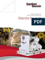 Electra Saver II: ST60-200 (60-200 HP) Rotary Screw Compressors