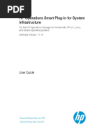 HP Man SPI Systems Infrastructure 11.14 User PDF