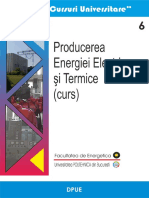 Dezvoltarea Producerii Energiei Electric