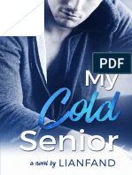 My Cold Senior by LianFand