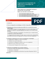 Seimc RC 2020 COVID19 OrganizacionDiagnostico