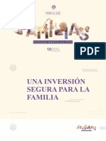 7 - UNA INVERSIÓN SEGURA PARA LA FAMILIA