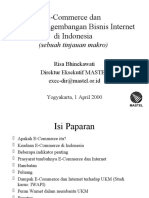 Peluang Pengembangan Bisnis Internet Di Indonesia 1 4A1