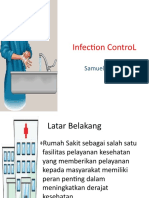 Infection Control Grand Medistra