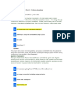 Leading Green Practice Test 3 - Answer Key