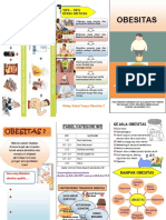 Leaflet Obesitas