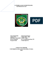 1.RPS Irigasi Drainase