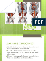 Aortic Dissection!: Dr. Nikrish S Hegde
