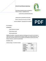 Práctica 5 Diagrama de Recorrido