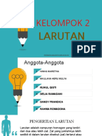 Kelompok 2 Larutan