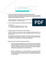 Derecho Internacional Público II - Tarea 2.2