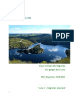 Réserve Naturelle Des Gorges de La Loire