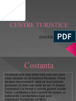 CENTRE TURISTICE