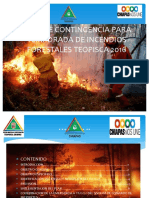Plan de Incendios TEOPISCA2016
