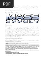Essence META CYOA Overview | PDF