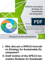 4 Dobrinski SPECA Innovation Strategy Presentation Dobrinsky