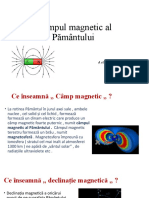 campul magnetic prezentare 