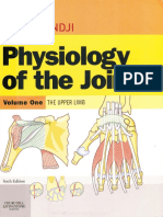 Kapandji the Physiology of the Joints Volume 1