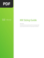 MX Sizing Guide: APRIL 2020