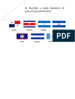 Informacion General de Paises de Centroamerica