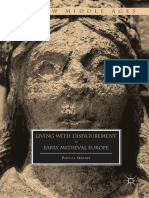 Living WITH DISFIGUREMENT in The Medieval Europe