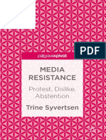 Media Resistance