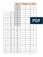 Q.No. Type Section Key/Range Marks