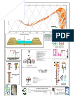 Planta y Detalle de Sección