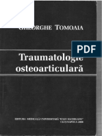 Traumatologie Tomoaia PDF